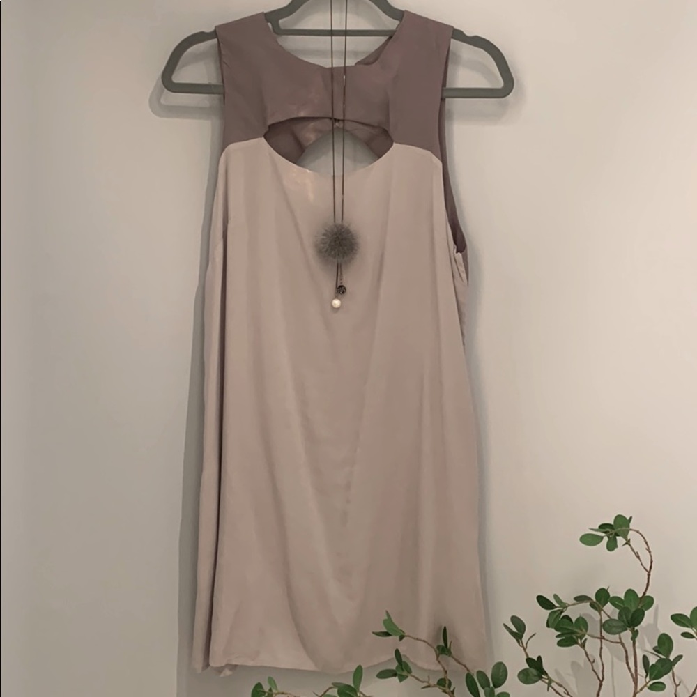 Summer Sheath Dress